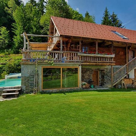 Chalets Toplak Sveti Duh na Ostrem Vrhu Экстерьер фото