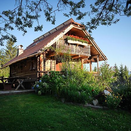 Chalets Toplak Sveti Duh na Ostrem Vrhu Экстерьер фото