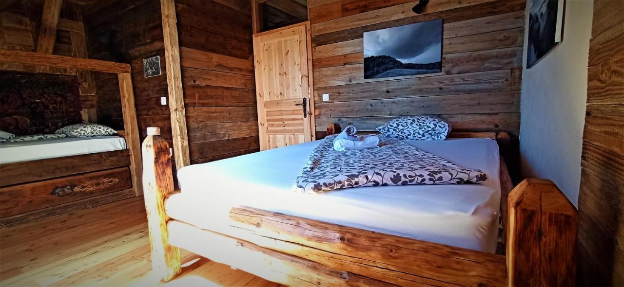 Chalets Toplak Sveti Duh na Ostrem Vrhu Экстерьер фото