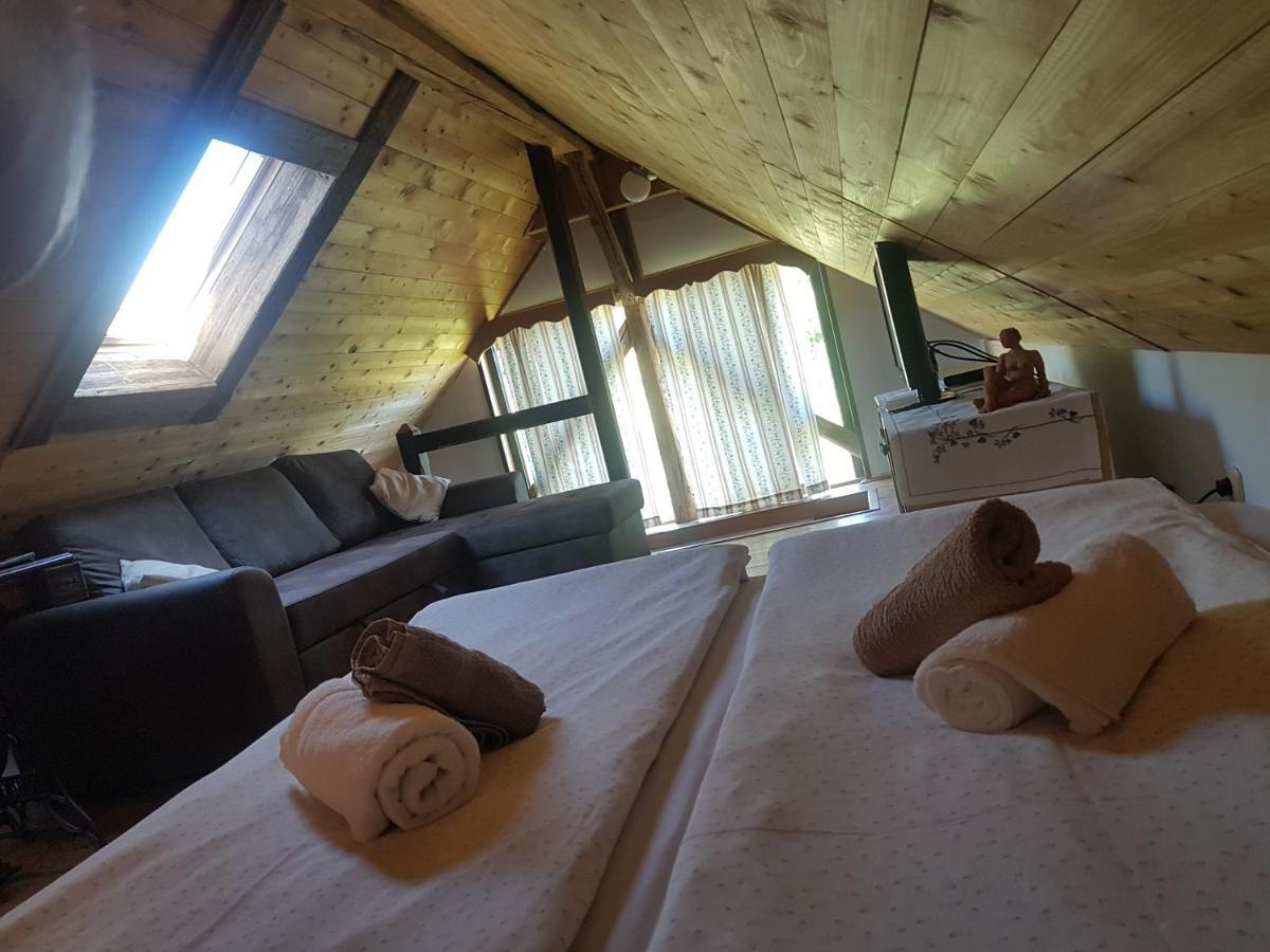 Chalets Toplak Sveti Duh na Ostrem Vrhu Экстерьер фото