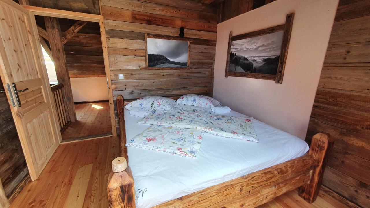 Chalets Toplak Sveti Duh na Ostrem Vrhu Экстерьер фото
