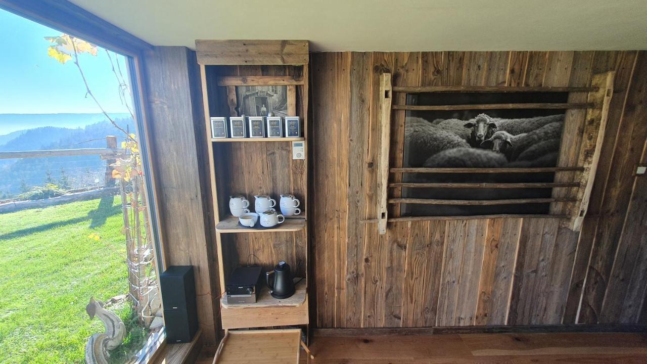 Chalets Toplak Sveti Duh na Ostrem Vrhu Экстерьер фото