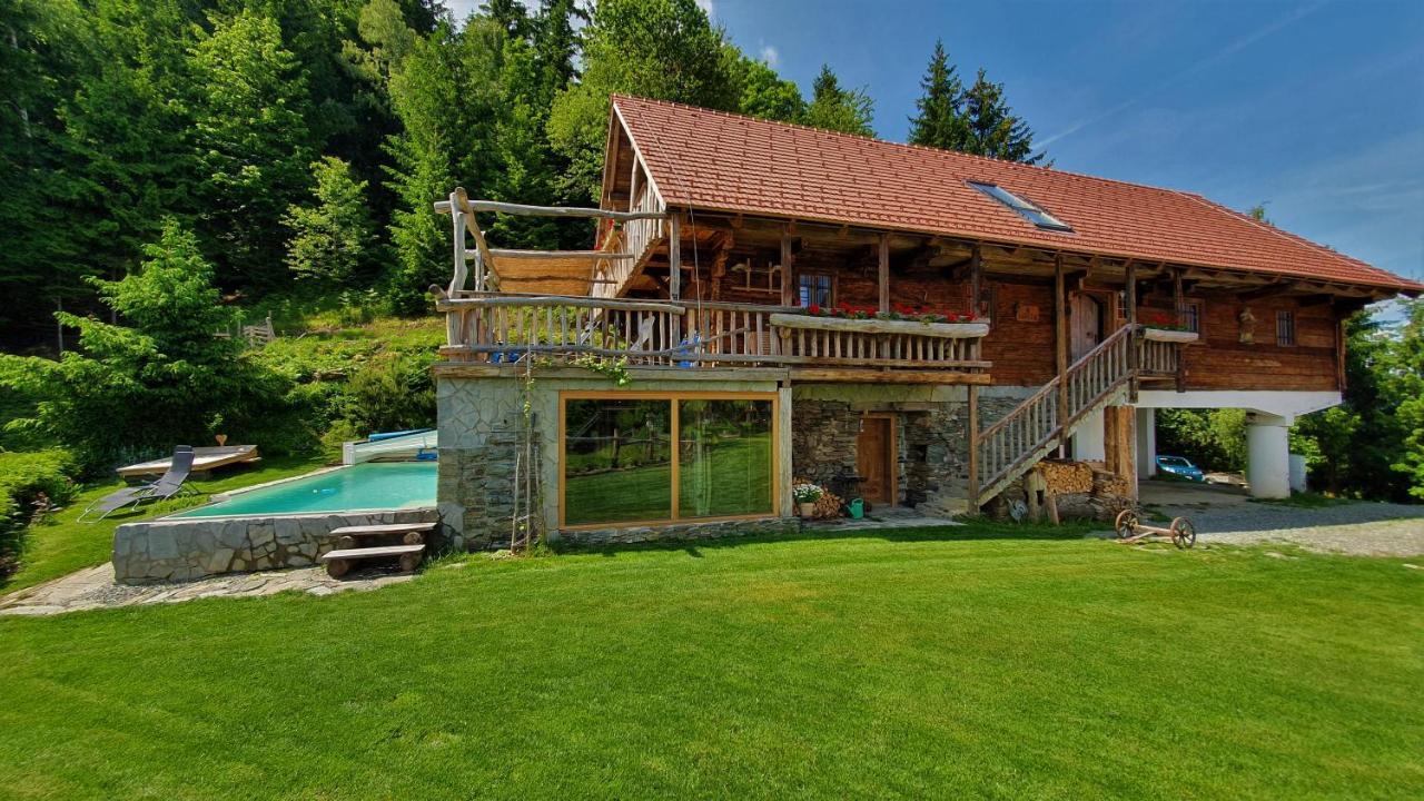 Chalets Toplak Sveti Duh na Ostrem Vrhu Экстерьер фото