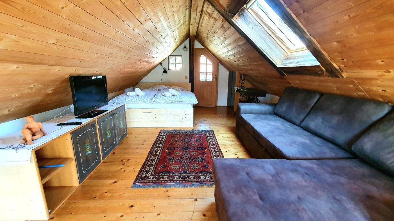 Chalets Toplak Sveti Duh na Ostrem Vrhu Экстерьер фото
