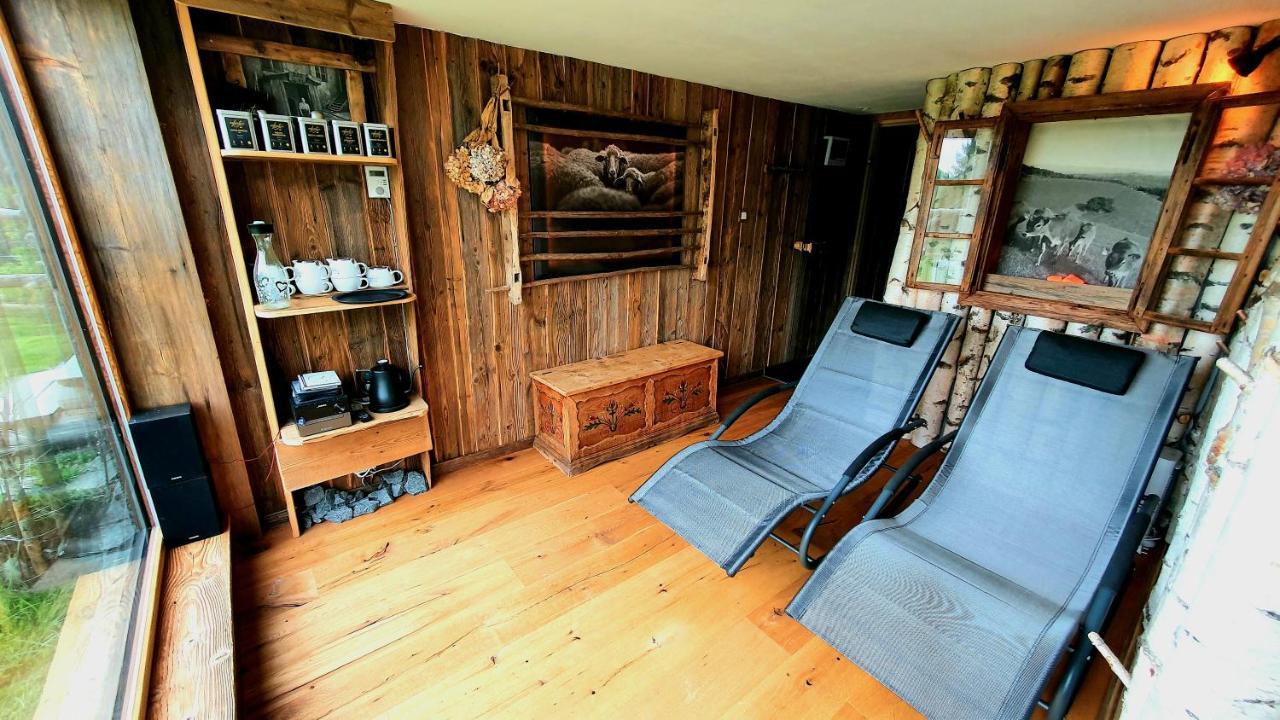 Chalets Toplak Sveti Duh na Ostrem Vrhu Экстерьер фото