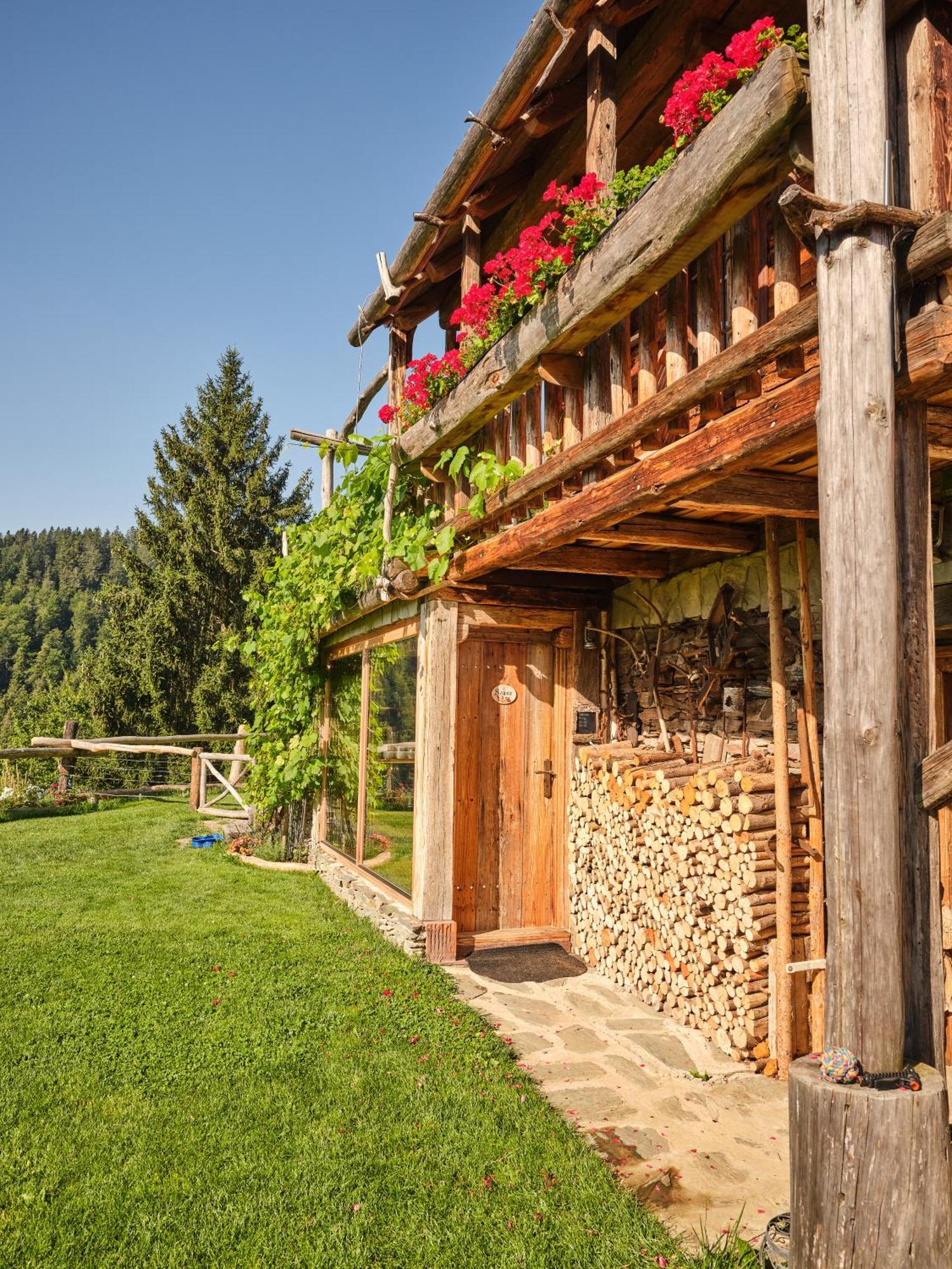 Chalets Toplak Sveti Duh na Ostrem Vrhu Экстерьер фото