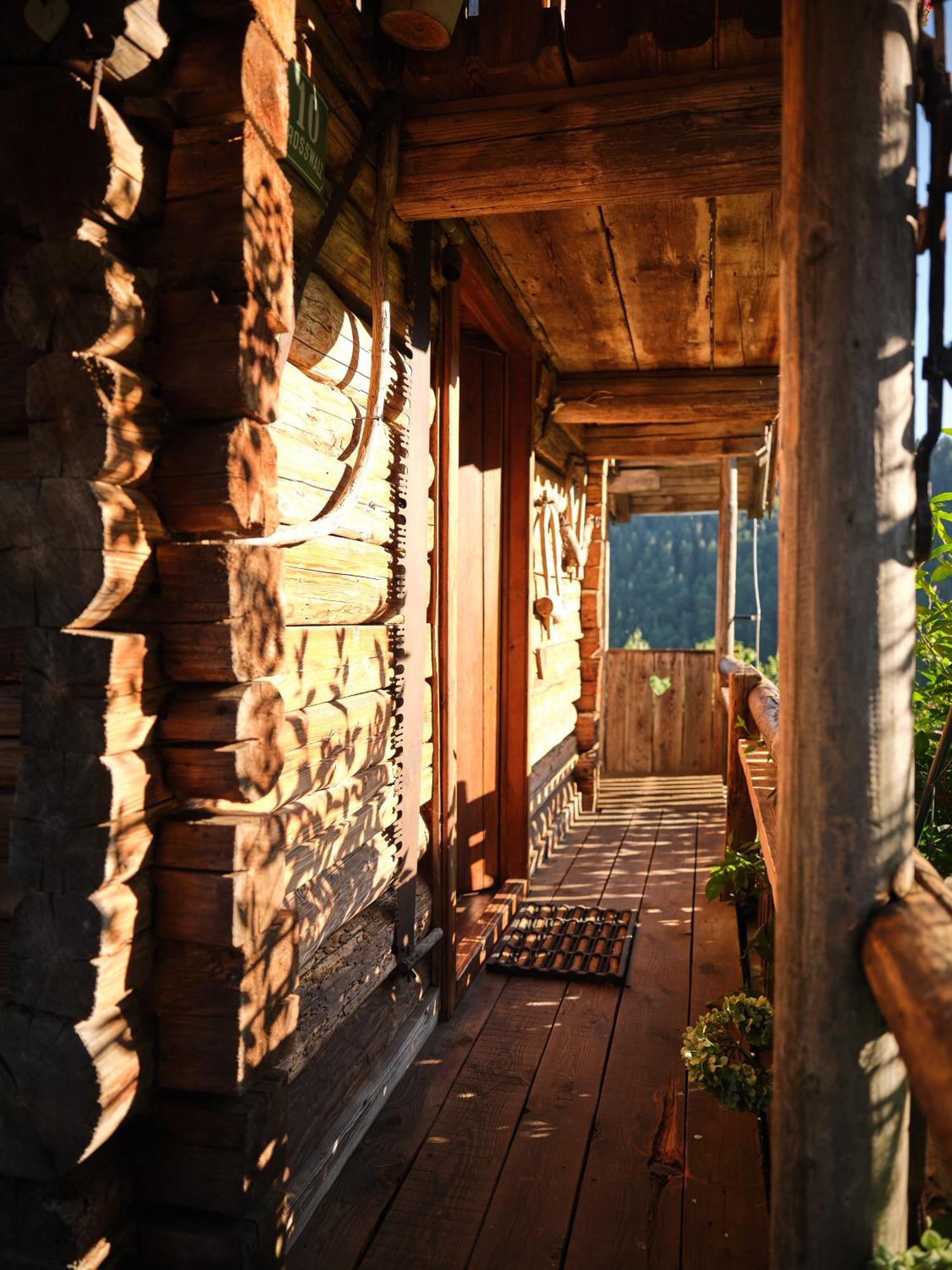 Chalets Toplak Sveti Duh na Ostrem Vrhu Экстерьер фото