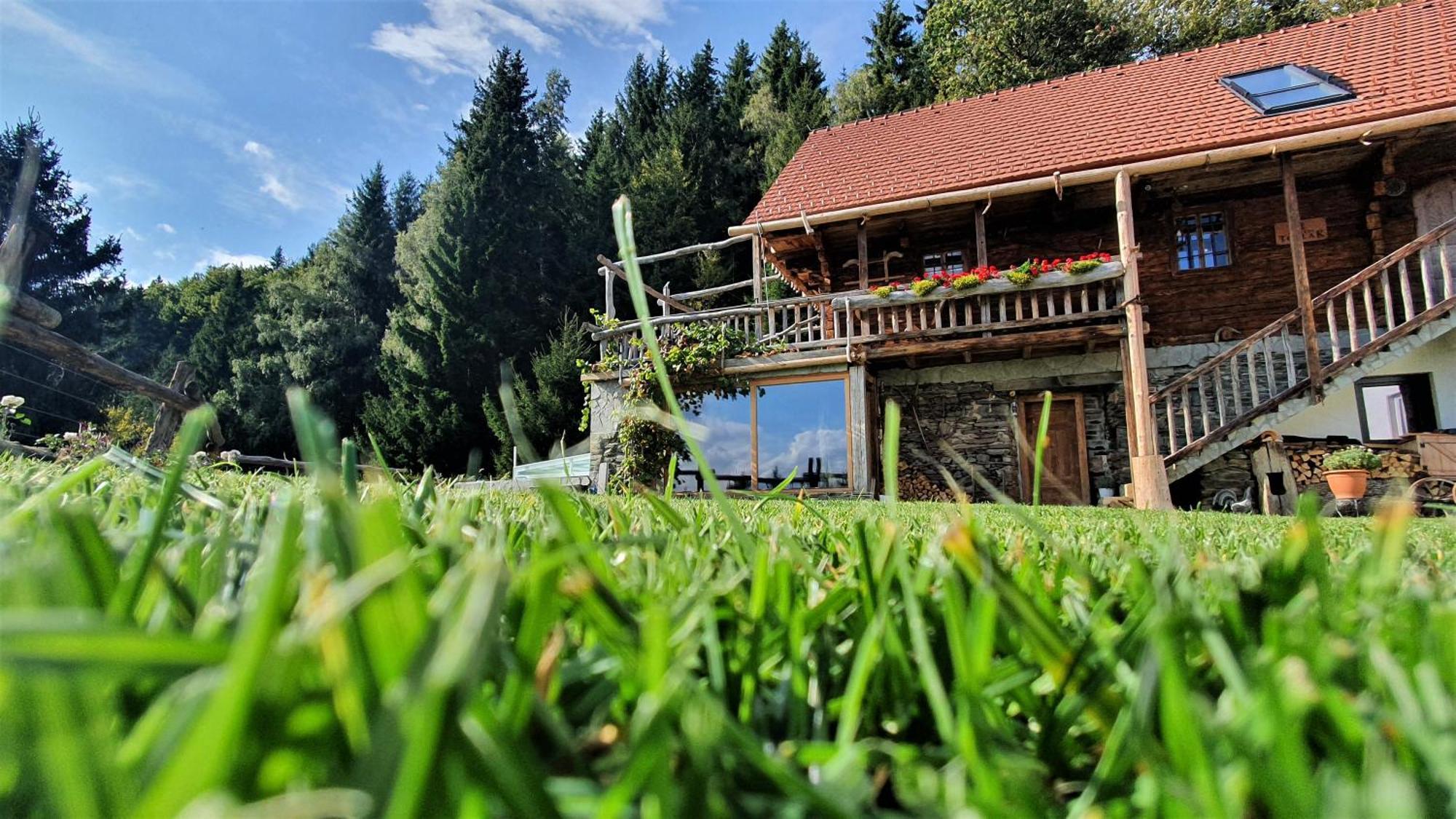 Chalets Toplak Sveti Duh na Ostrem Vrhu Экстерьер фото