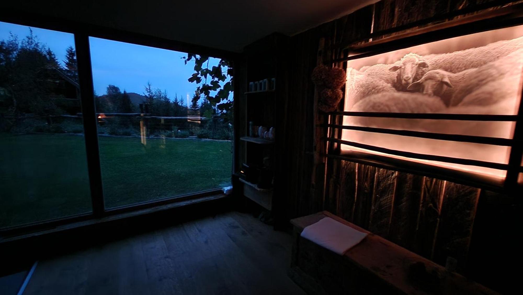 Chalets Toplak Sveti Duh na Ostrem Vrhu Экстерьер фото