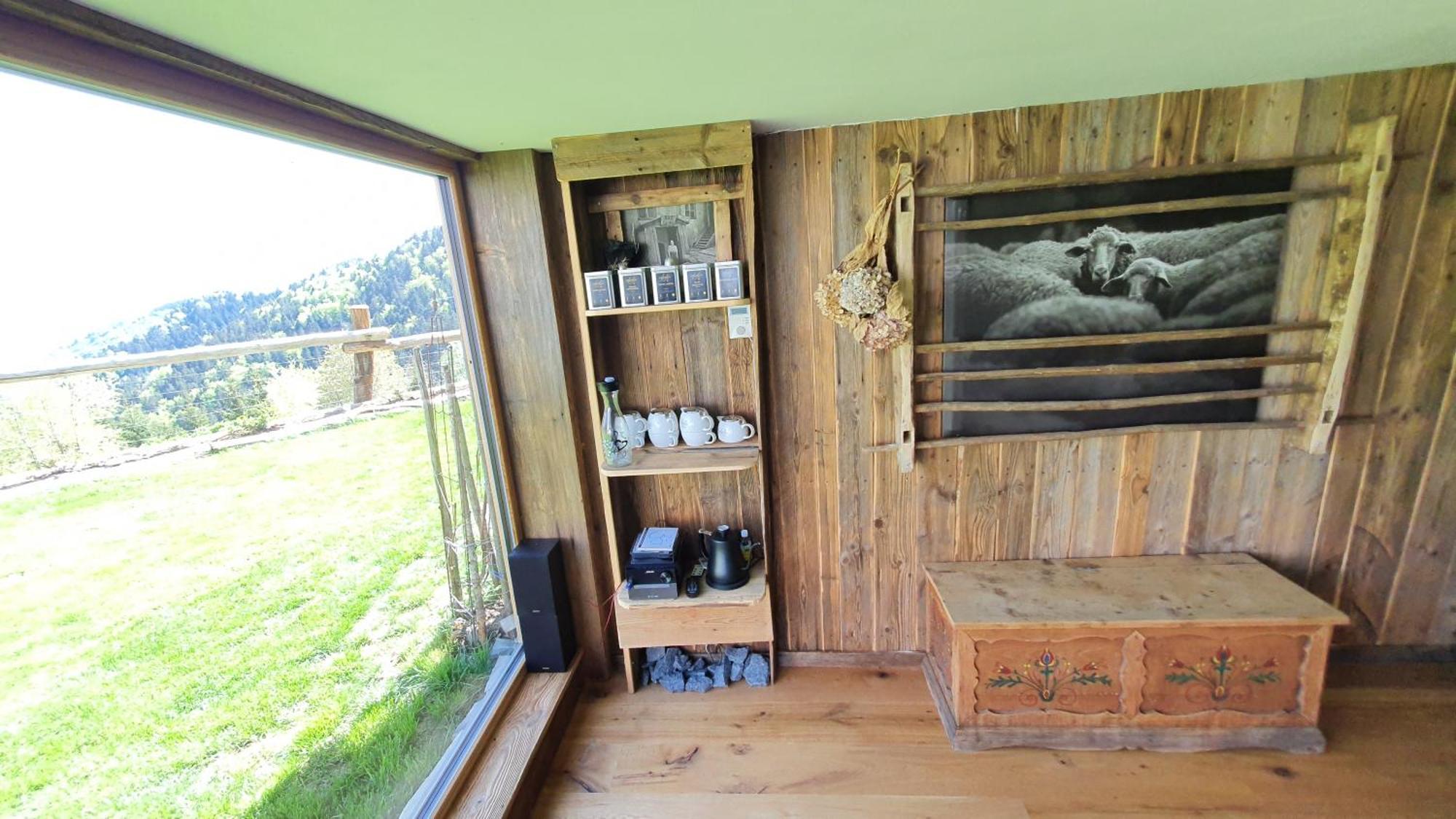 Chalets Toplak Sveti Duh na Ostrem Vrhu Экстерьер фото