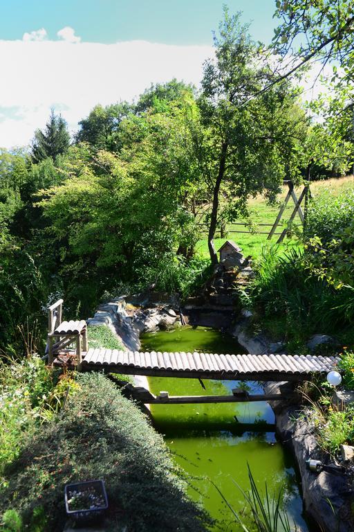 Chalets Toplak Sveti Duh na Ostrem Vrhu Экстерьер фото