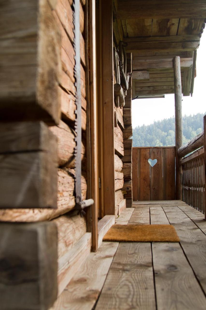 Chalets Toplak Sveti Duh na Ostrem Vrhu Экстерьер фото