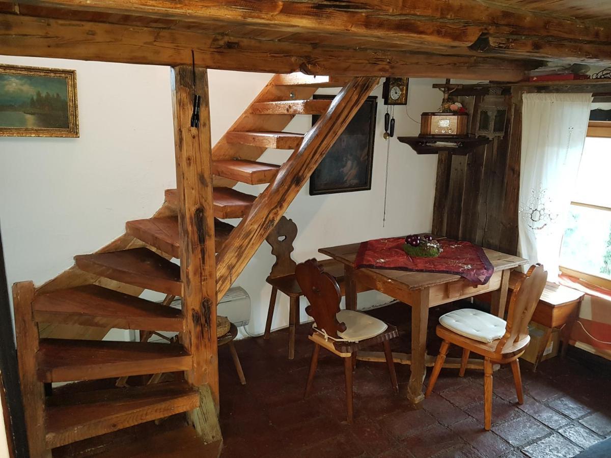 Chalets Toplak Sveti Duh na Ostrem Vrhu Экстерьер фото