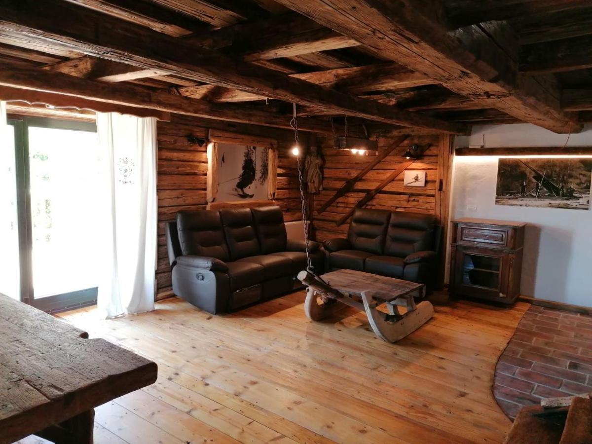 Chalets Toplak Sveti Duh na Ostrem Vrhu Экстерьер фото
