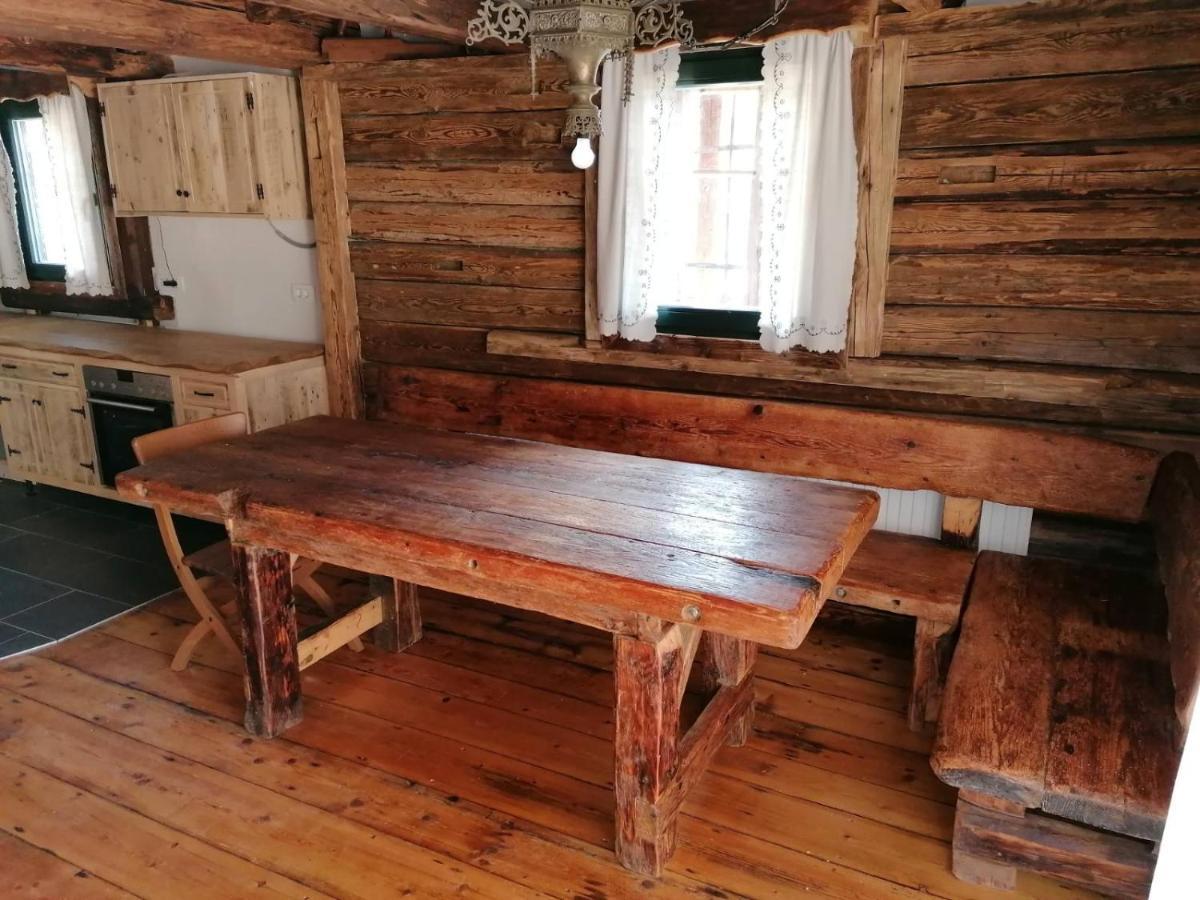 Chalets Toplak Sveti Duh na Ostrem Vrhu Экстерьер фото